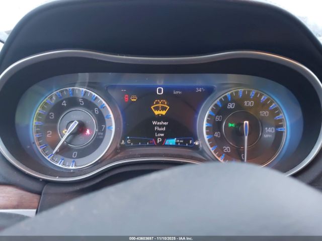 2015 CHRYSLER 300C 2C3CCASG5FH854060 Photo 6