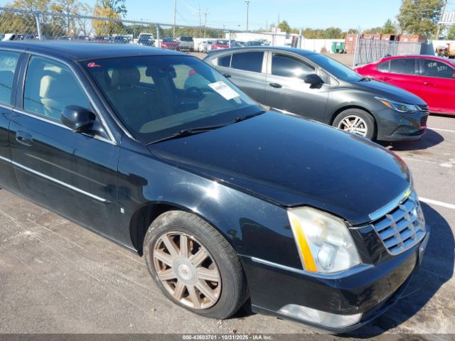2007 CADILLAC DTS 1G6KD57Y97U196788