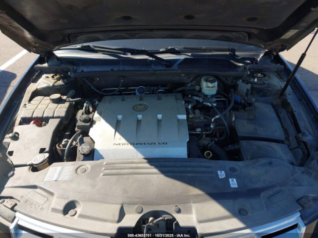 2007 CADILLAC DTS 1G6KD57Y97U196788 Photo 9