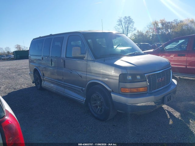 43603707 :رقم المزاد ، 1GDFG15T341155779 vin ، 2004 Gmc Savana Upfitter مزاد بيع