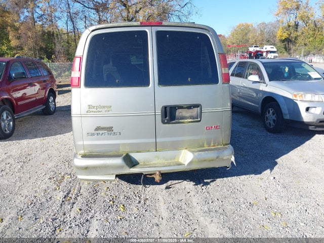 43603707 :رقم المزاد ، 1GDFG15T341155779 vin ، 2004 Gmc Savana Upfitter مزاد بيع