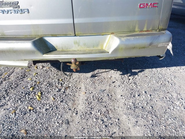 43603707 :رقم المزاد ، 1GDFG15T341155779 vin ، 2004 Gmc Savana Upfitter مزاد بيع