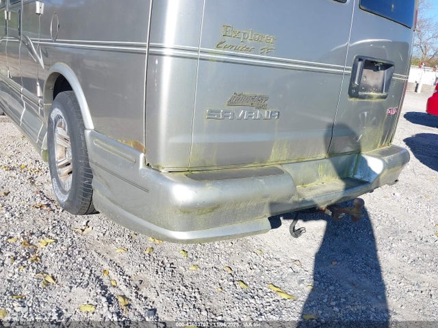 43603707 :رقم المزاد ، 1GDFG15T341155779 vin ، 2004 Gmc Savana Upfitter مزاد بيع