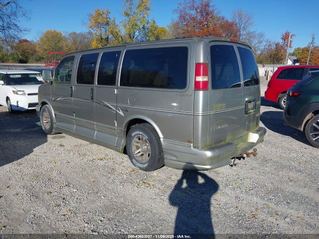 43603707 :رقم المزاد ، 1GDFG15T341155779 vin ، 2004 Gmc Savana Upfitter مزاد بيع