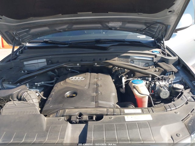 2011 AUDI Q5 WA1LFCFPXBA022760 Photo 9