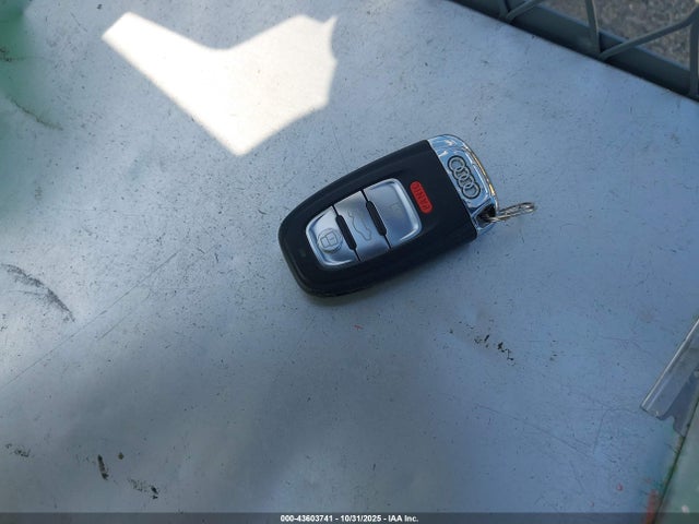 2011 AUDI Q5 WA1LFCFPXBA022760 Photo 10