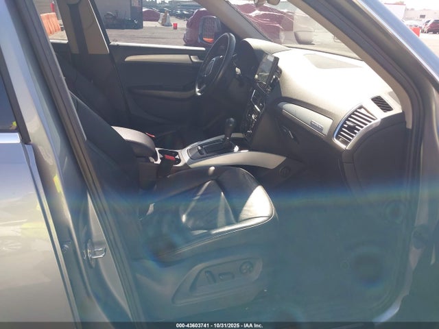 2011 AUDI Q5 WA1LFCFPXBA022760 Photo 4