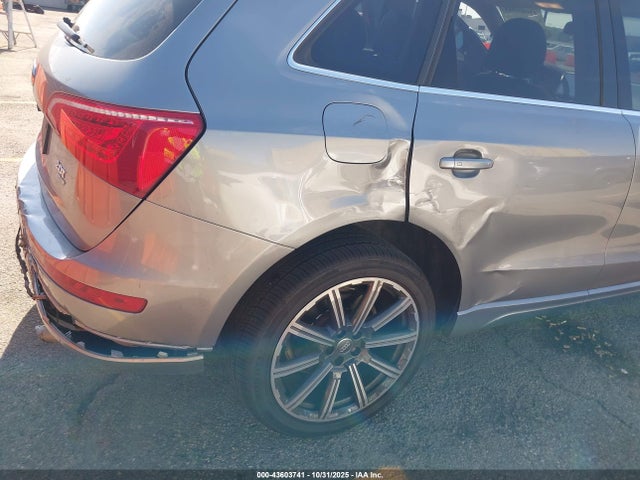 2011 AUDI Q5 WA1LFCFPXBA022760 Photo 5