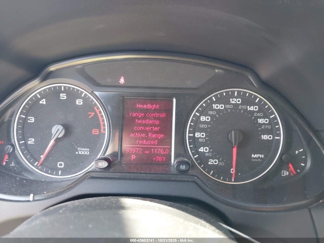2011 AUDI Q5 WA1LFCFPXBA022760 Photo 6