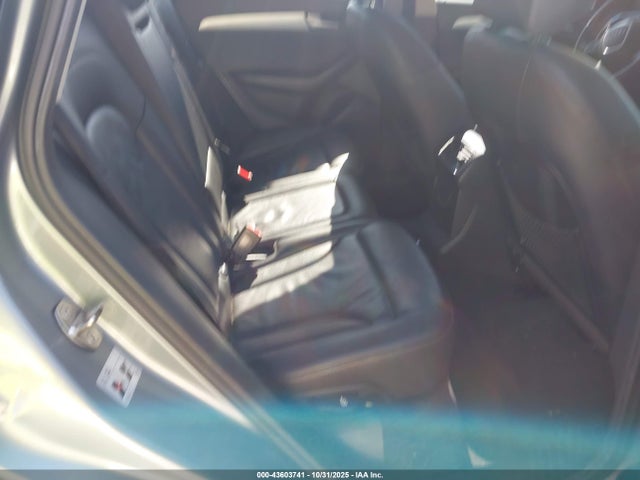 2011 AUDI Q5 WA1LFCFPXBA022760 Photo 7