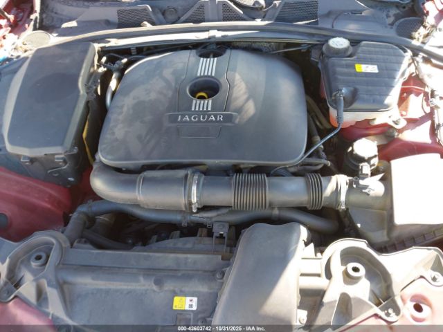 2013 JAGUAR XF SAJWA0ESXDPS92708 Photo 9