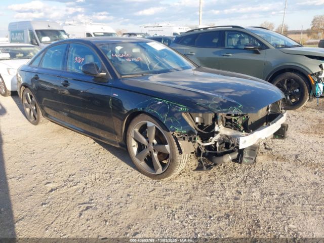 2014 AUDI A6 WAUHMAFC6EN146070