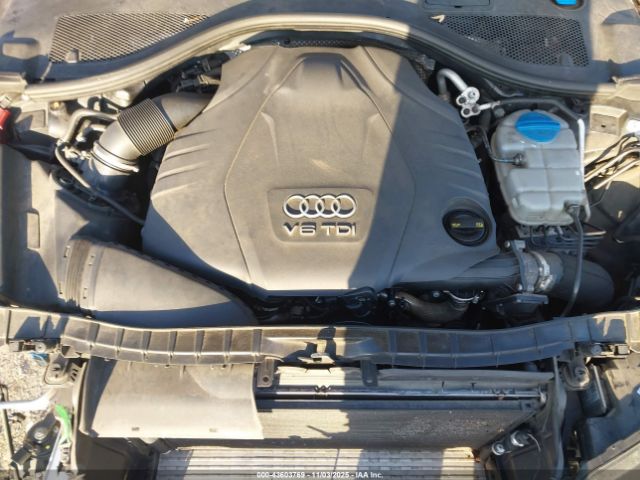 2014 AUDI A6 WAUHMAFC6EN146070 Photo 9