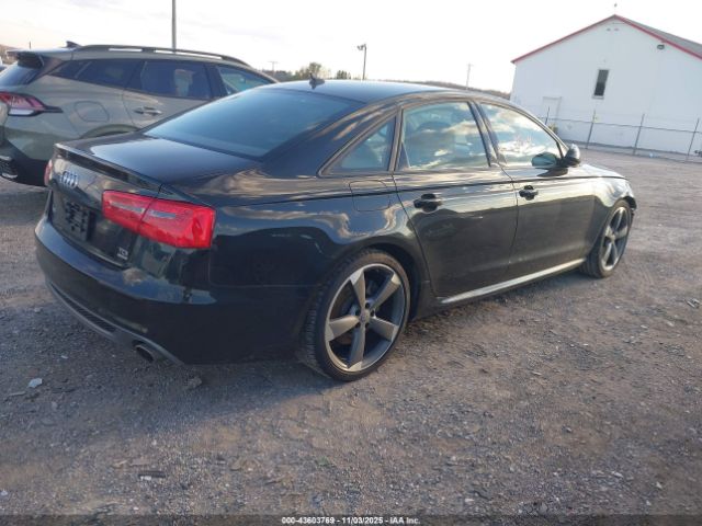 2014 AUDI A6 WAUHMAFC6EN146070 Photo 3