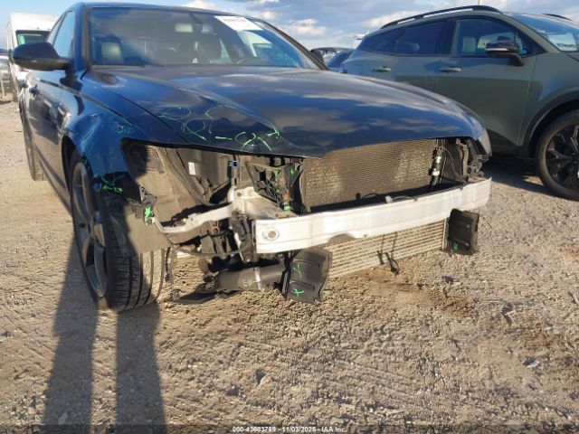 2014 AUDI A6 WAUHMAFC6EN146070 Photo 5