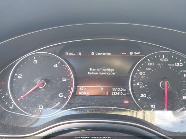 2014 AUDI A6 WAUHMAFC6EN146070 Photo 6