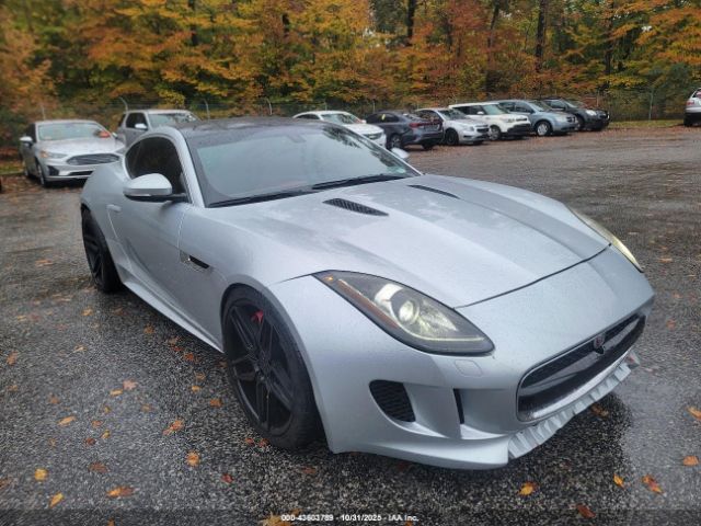 2016 JAGUAR F-TYPE SAJWA6BU1G8K28550 Photo 0