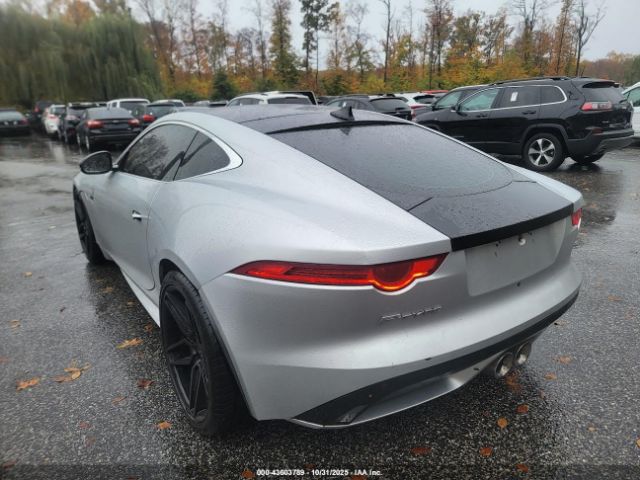 2016 JAGUAR F-TYPE SAJWA6BU1G8K28550 Photo 2
