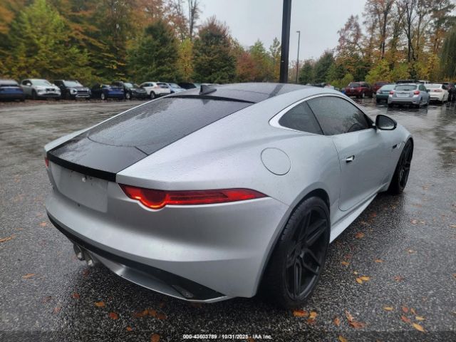 2016 JAGUAR F-TYPE SAJWA6BU1G8K28550 Photo 3