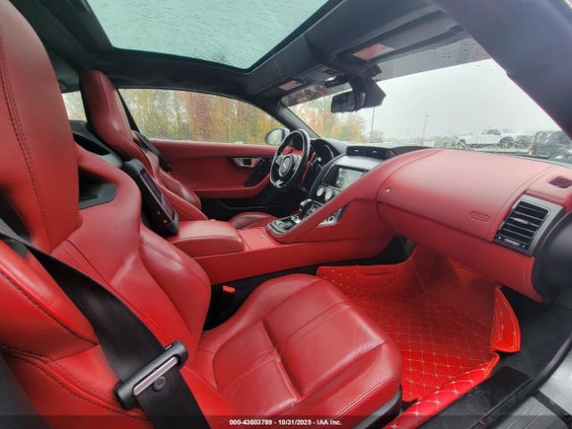 2016 JAGUAR F-TYPE SAJWA6BU1G8K28550 Photo 4