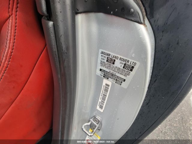 2016 JAGUAR F-TYPE SAJWA6BU1G8K28550 Photo 8