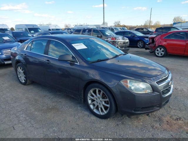 2011 CHEVROLET MALIBU 1G1ZB5E1XBF257143