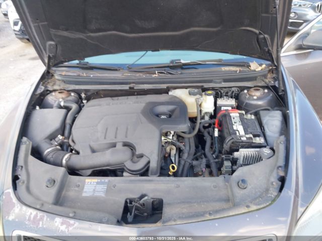 2011 CHEVROLET MALIBU 1G1ZB5E1XBF257143 Photo 9