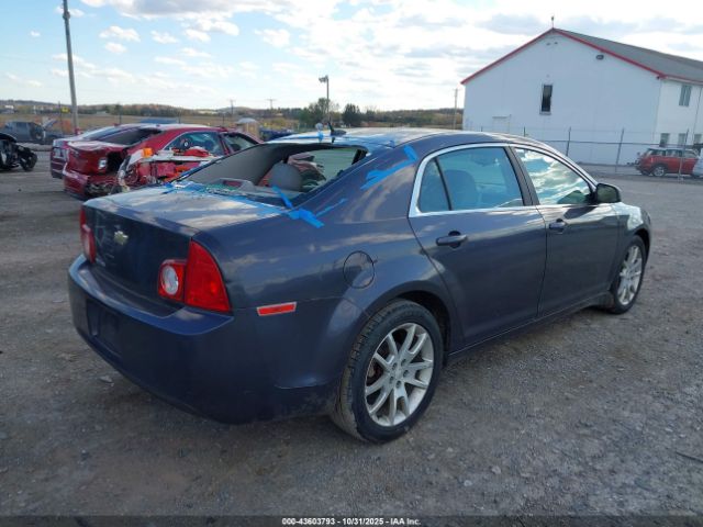 2011 CHEVROLET MALIBU 1G1ZB5E1XBF257143 Photo 3