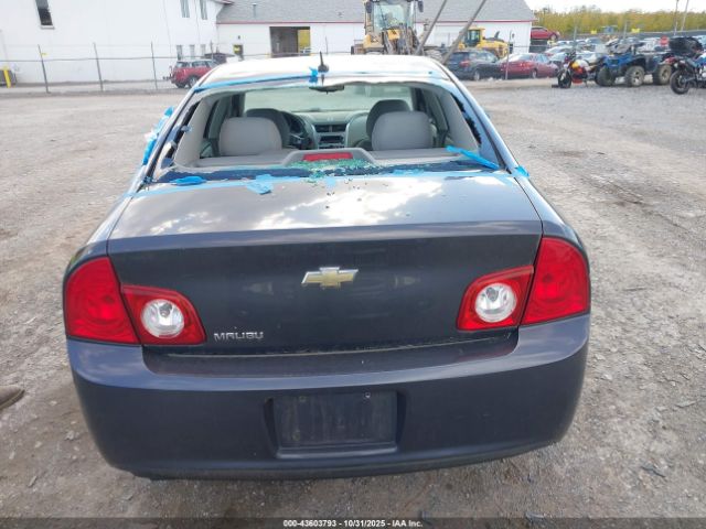 2011 CHEVROLET MALIBU 1G1ZB5E1XBF257143 Photo 5