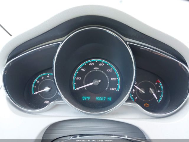 2011 CHEVROLET MALIBU 1G1ZB5E1XBF257143 Photo 6