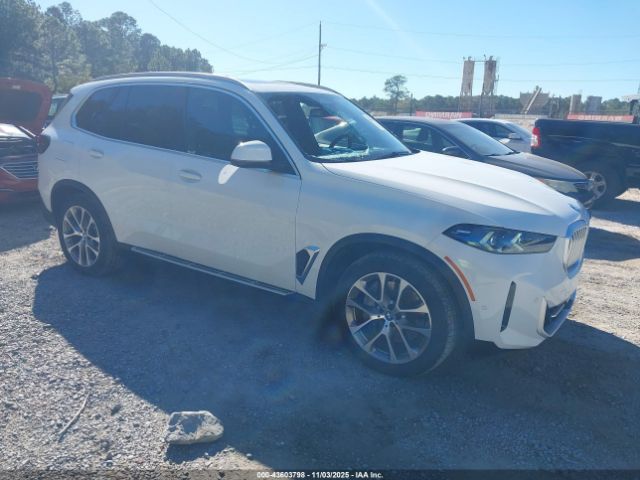 2025 BMW X5 PHEV 5UX43EU05S9Y03254