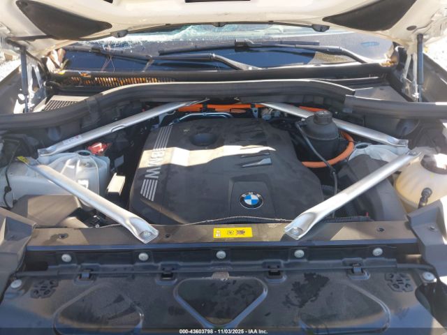 2025 BMW X5 PHEV 5UX43EU05S9Y03254 Photo 9