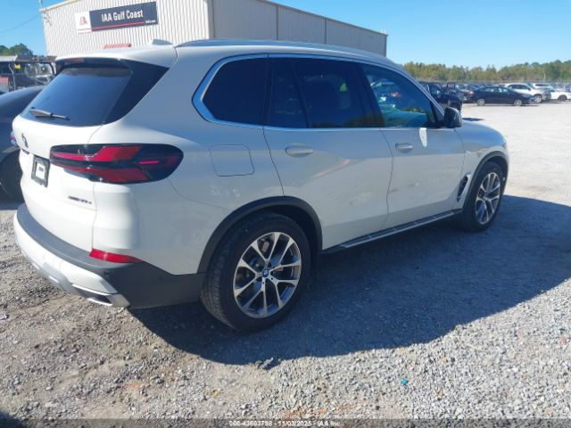 2025 BMW X5 PHEV 5UX43EU05S9Y03254 Photo 3