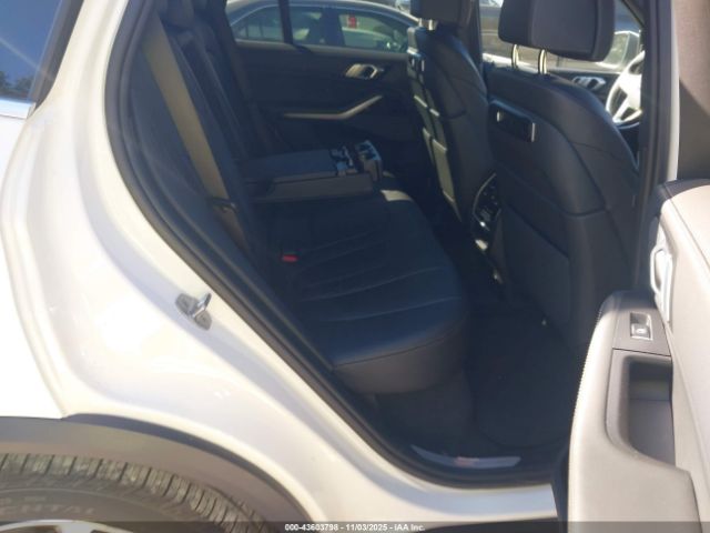 2025 BMW X5 PHEV 5UX43EU05S9Y03254 Photo 7