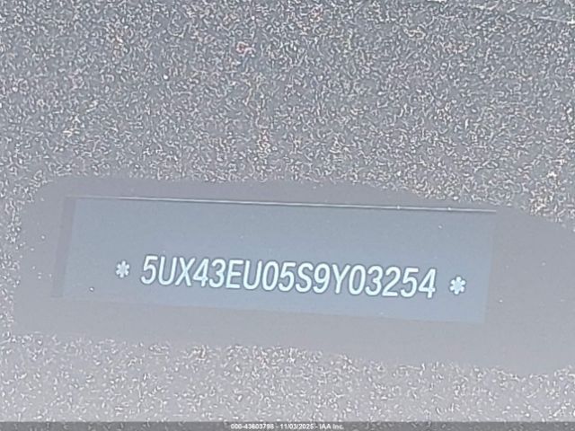 2025 BMW X5 PHEV 5UX43EU05S9Y03254 Photo 8