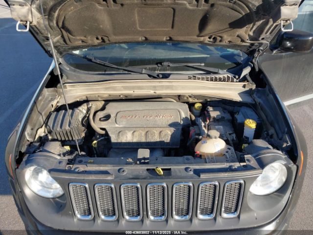 2015 JEEP RENEGADE ZACCJBBT0FPB75639 Photo 9