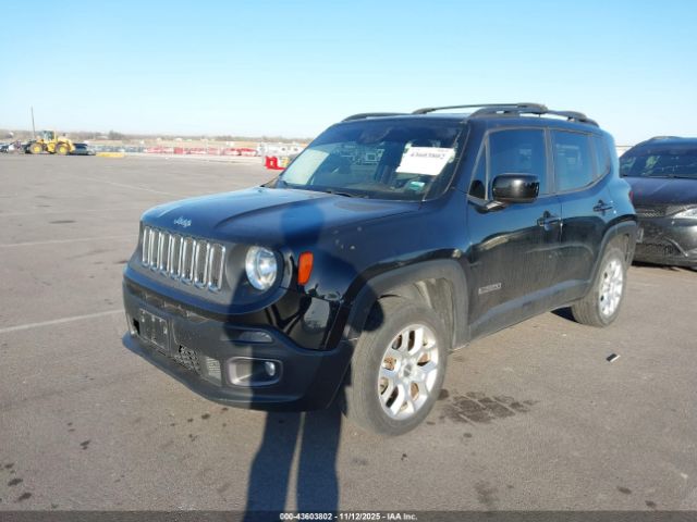 2015 JEEP RENEGADE ZACCJBBT0FPB75639 Photo 1