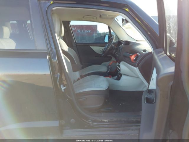 2015 JEEP RENEGADE ZACCJBBT0FPB75639 Photo 4