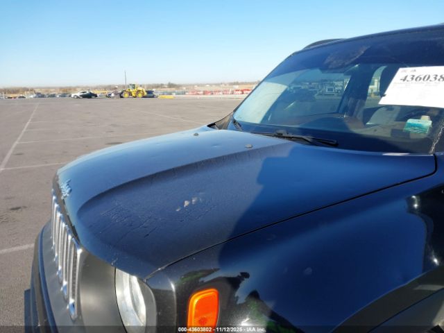 2015 JEEP RENEGADE ZACCJBBT0FPB75639 Photo 5