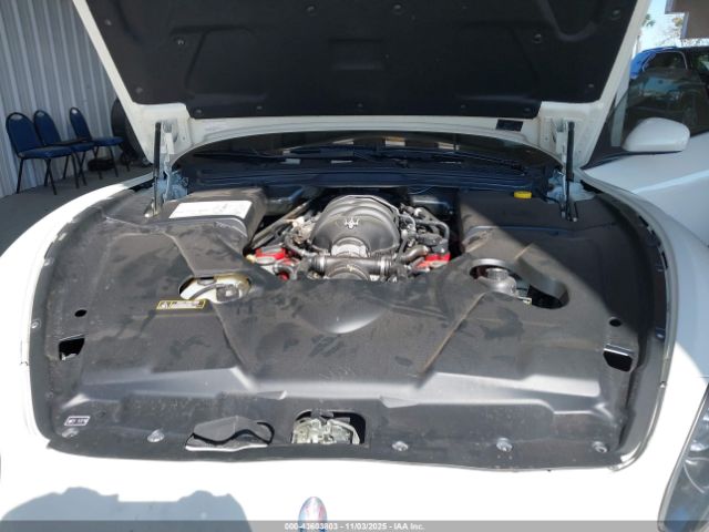 2014 MASERATI GRANTURISMO ZAM45VMAXE0093339 Photo 9