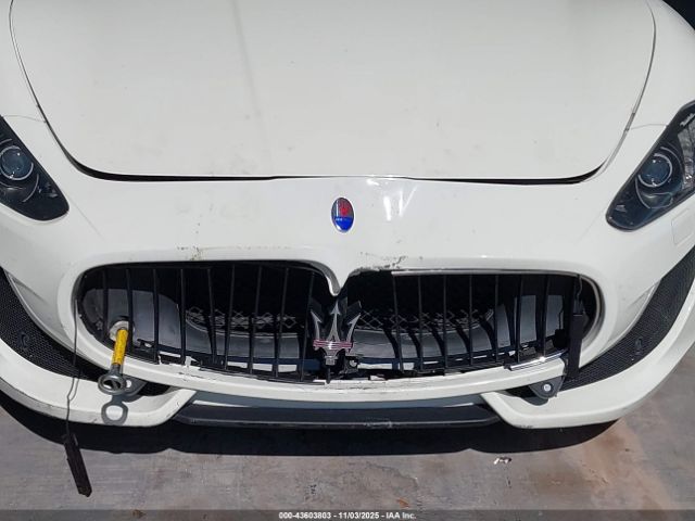 2014 MASERATI GRANTURISMO ZAM45VMAXE0093339 Photo 5