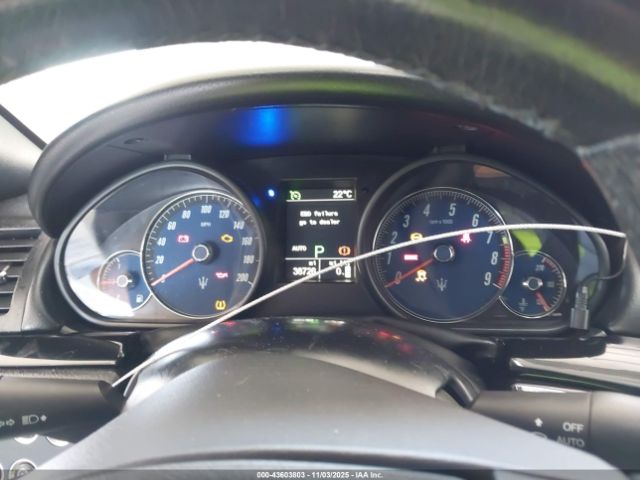2014 MASERATI GRANTURISMO ZAM45VMAXE0093339 Photo 6