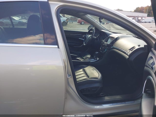 Auction sale of the 2014 Buick Regal Turbo/e-assist Premium I, vin: 2G4GN5EX9E9314600, lot number: 43603809