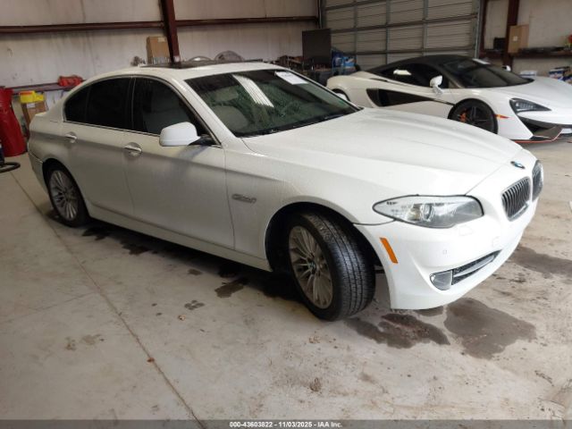 2013 BMW 535I WBAFR7C50DC823741