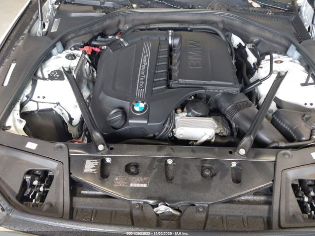 2013 BMW 535I WBAFR7C50DC823741 Photo 9