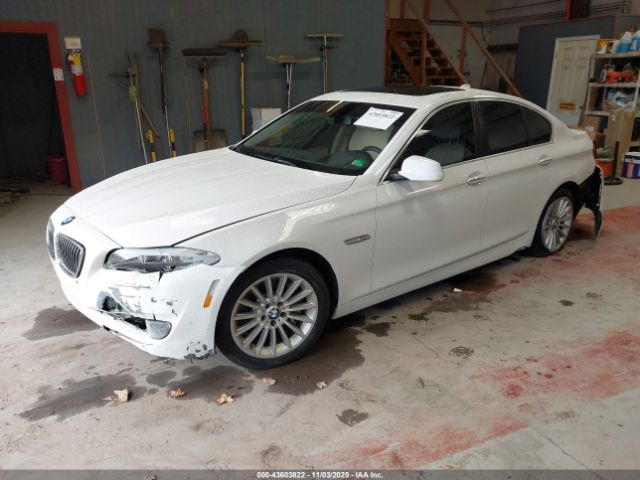 2013 BMW 535I WBAFR7C50DC823741 Photo 1