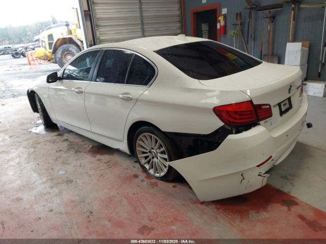 2013 BMW 535I WBAFR7C50DC823741 Photo 2