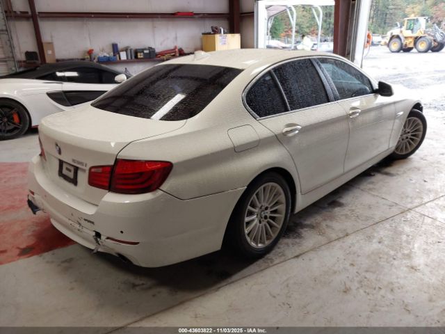 2013 BMW 535I WBAFR7C50DC823741 Photo 3