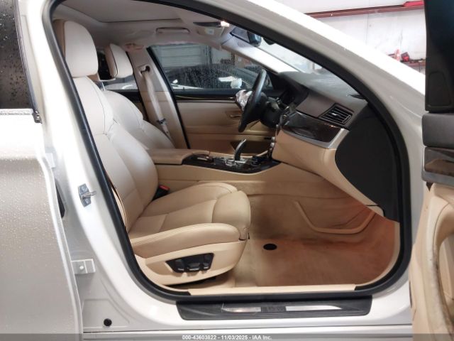 2013 BMW 535I WBAFR7C50DC823741 Photo 4
