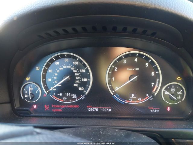 2013 BMW 535I WBAFR7C50DC823741 Photo 6